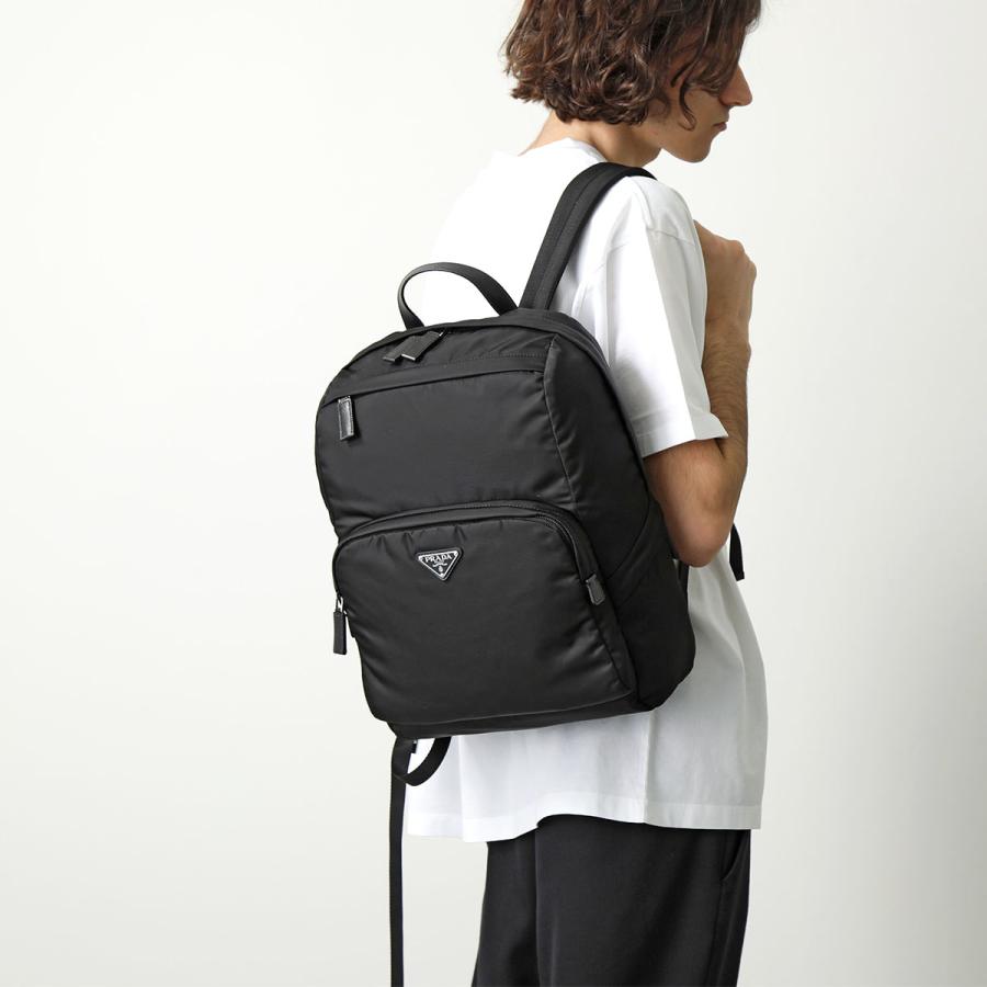 PRADA（プラダ） バックパック Re-Nylon リナイロン 2VZ104 OOO 2DMG