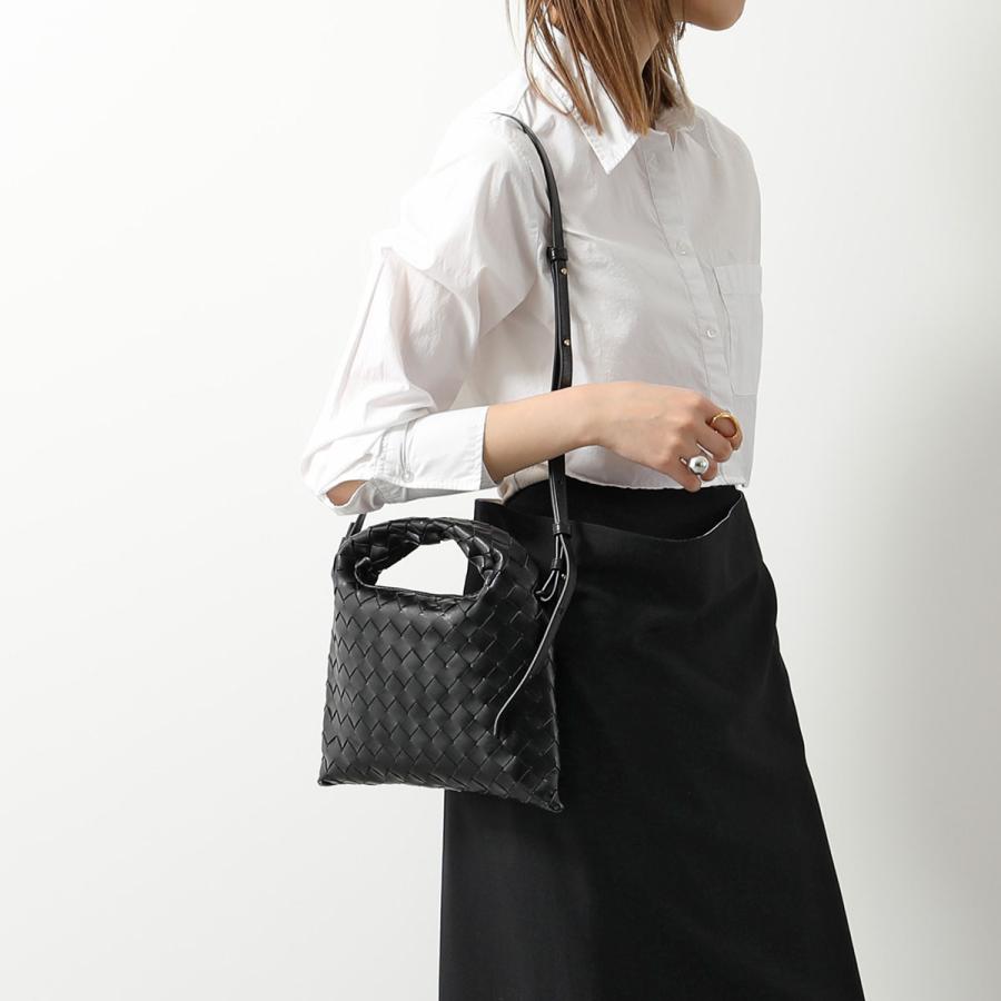 BOTTEGA VENETA（ボッテガ・ヴェネタ） ショルダーバッグ MINI HOP