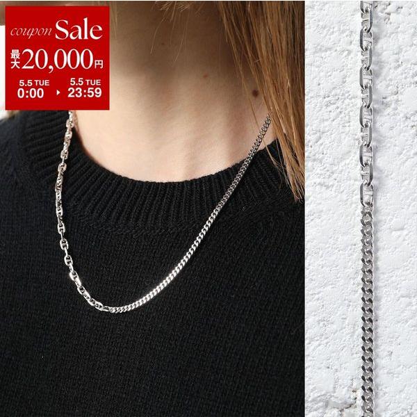TOM WOOD（トムウッド） ネックレス Rue Chain 18 Inch ルー 101232