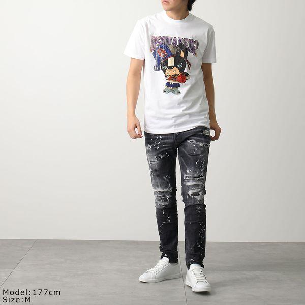 DSQUARED2（ディースクエアード） Tシャツ COOL FIT T S74GD1262