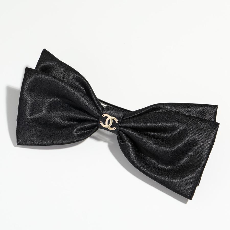 CHANEL（シャネル） ボウ バレッタ AA9619 B14785 レディース シルク