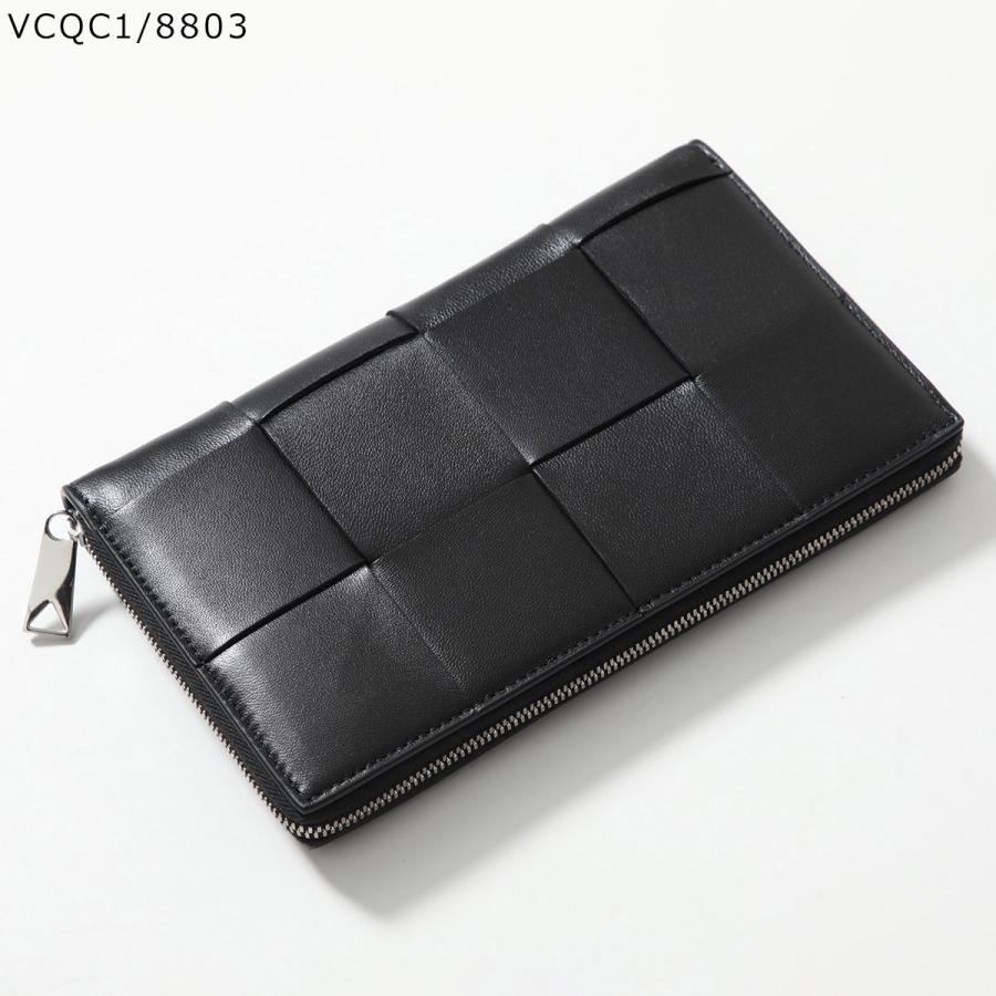 BOTTEGA VENETA（ボッテガ・ヴェネタ） 長財布 CASSETE カセット