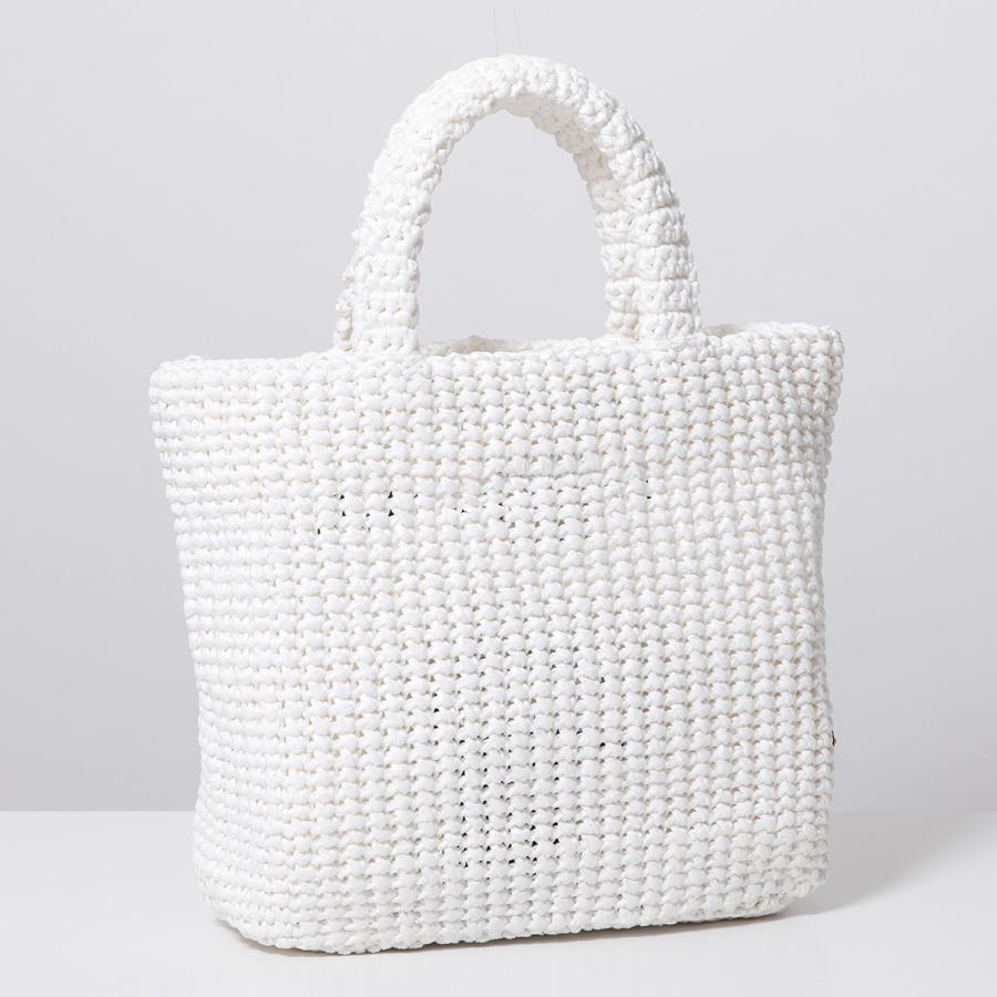 PRADA（プラダ） かごバッグ 1BG422 2C2T OOL レディース クロシェ