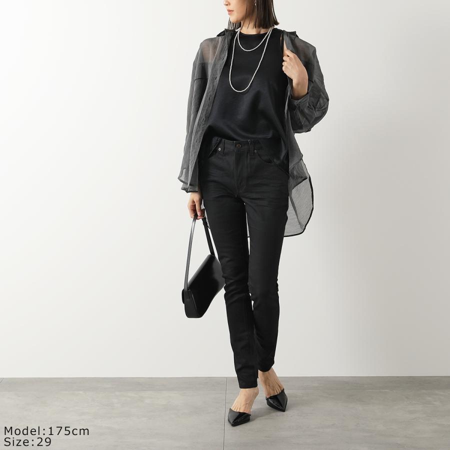 SAINT LAURENT サンローラン ジーンズ 527379 YO500 レディース デニム