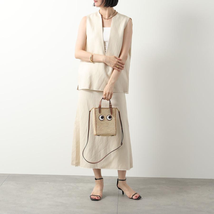 ANYA HINDMARCH（アニヤ・ハインドマーチ） かごバッグ Eyes アイズ