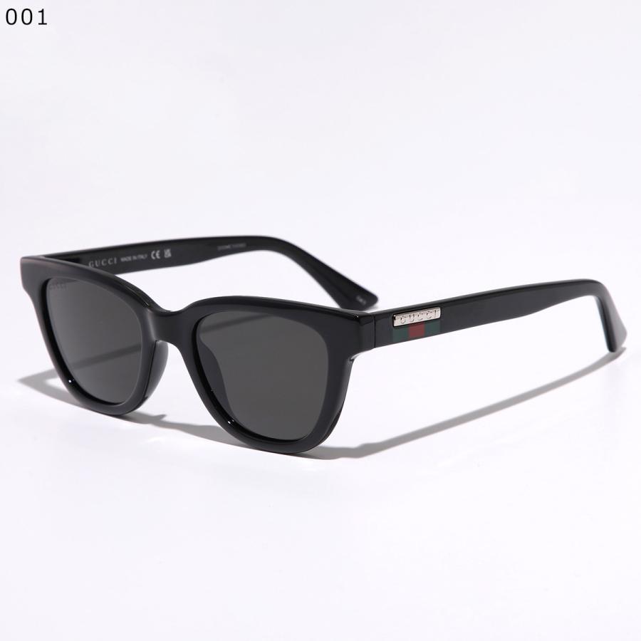 GUCCI（グッチ） サングラス GG1116S メンズ ウェリントン型 アジアン