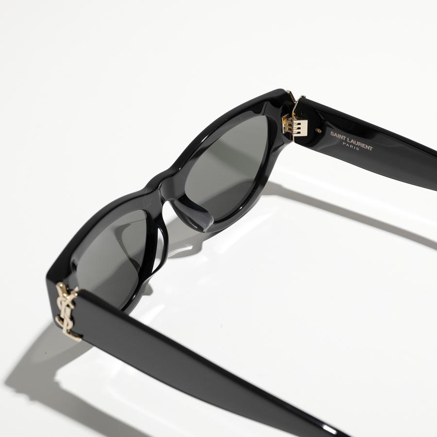 SAINT LAURENT サンローラン サングラス SL M94/F レディース ボストン