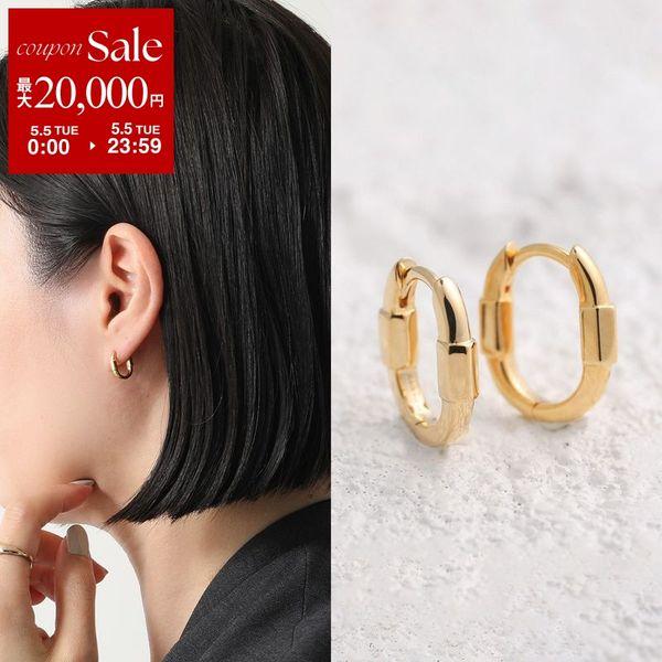 MARIA BLACK（マリアブラック） フープピアス Palads Earring パラッド