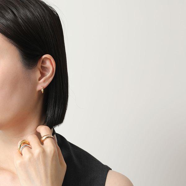 MARIA BLACK（マリアブラック） フープピアス Palads Earring パラッド