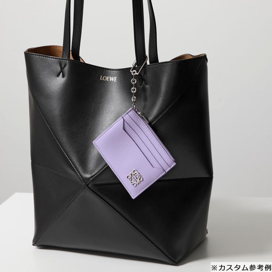 LOEWE（ロエベ） コインケース カードケース ANAGRAM SQUARE