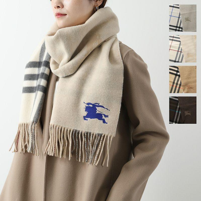 BURBERRY（バーバリー） マフラー MU EKD TO GC JACQ SCF 8094711