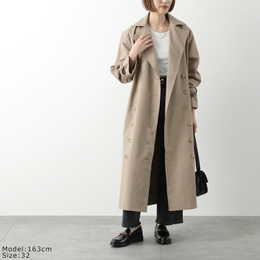 TOTEME（トーテム） トレンチコート SIGNATURE TRENCH 243 WRO1112