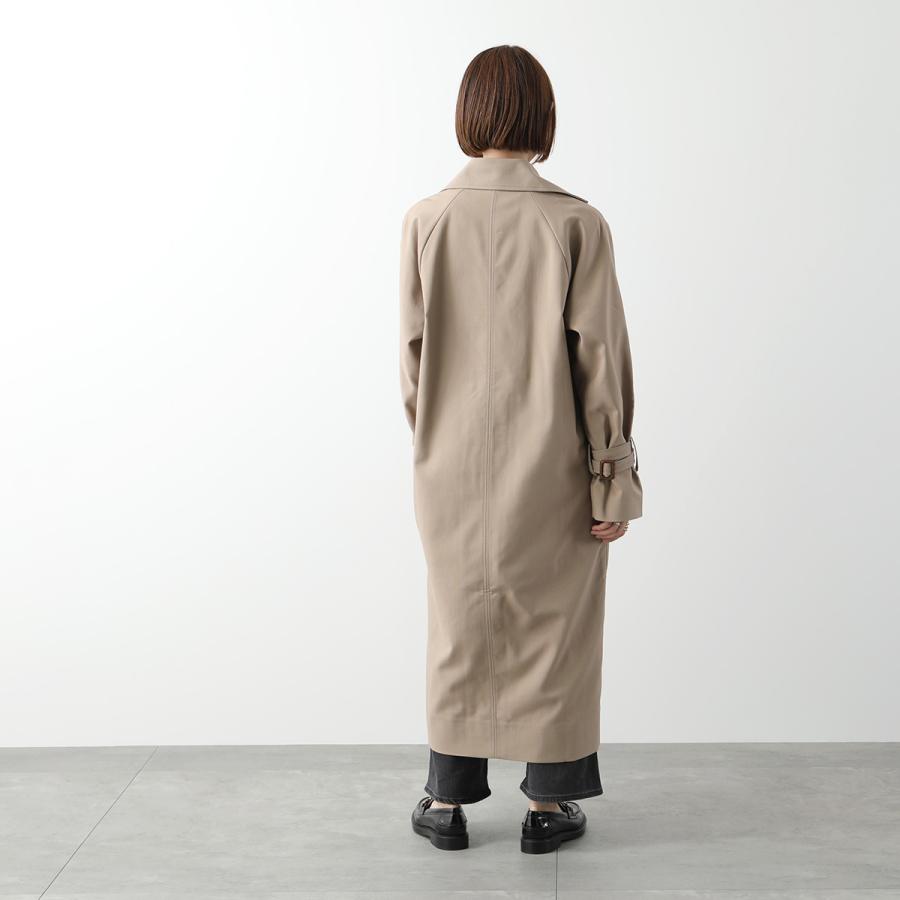 TOTEME（トーテム） トレンチコート SIGNATURE TRENCH 243 WRO1112