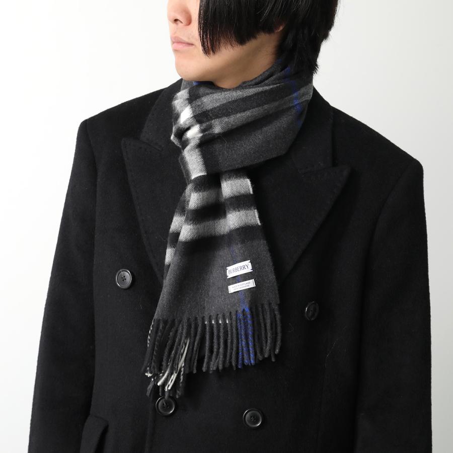 BURBERRY（バーバリー） マフラー MU GIANT CHK CS SC 8085927 8091009