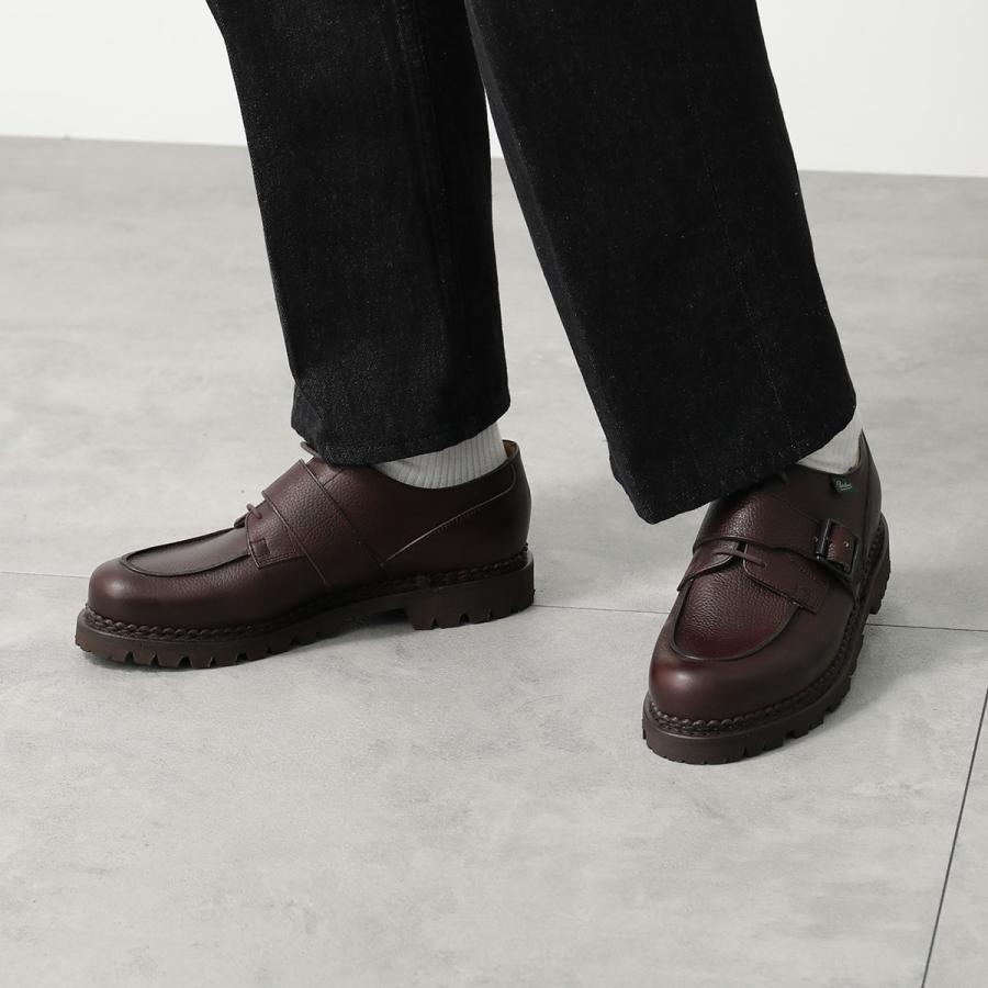 Paraboot（パラブーツ） × ENGINEERED GARMENTS エンジニアド