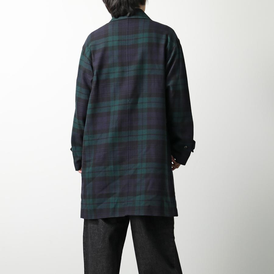 Mackintosh（マッキントッシュ） ステンカラーコート SOHO TARTAN