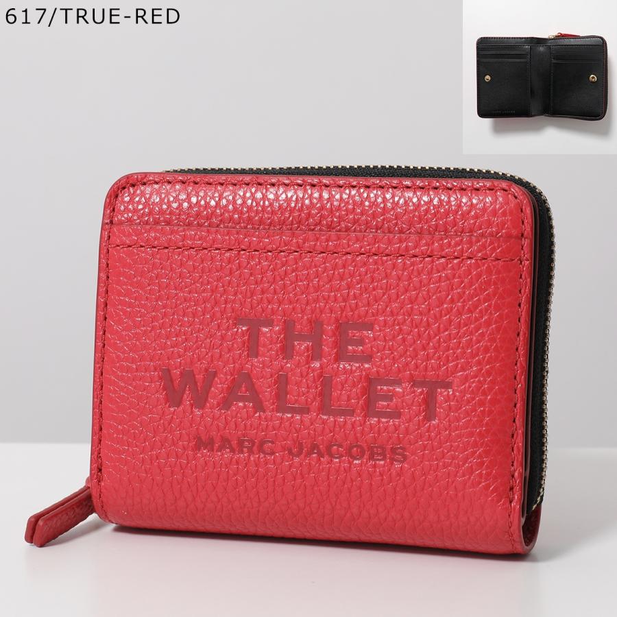 MARC JACOBS（マーク・ジェイコブス） 二つ折り財布 2R3SMP044S10