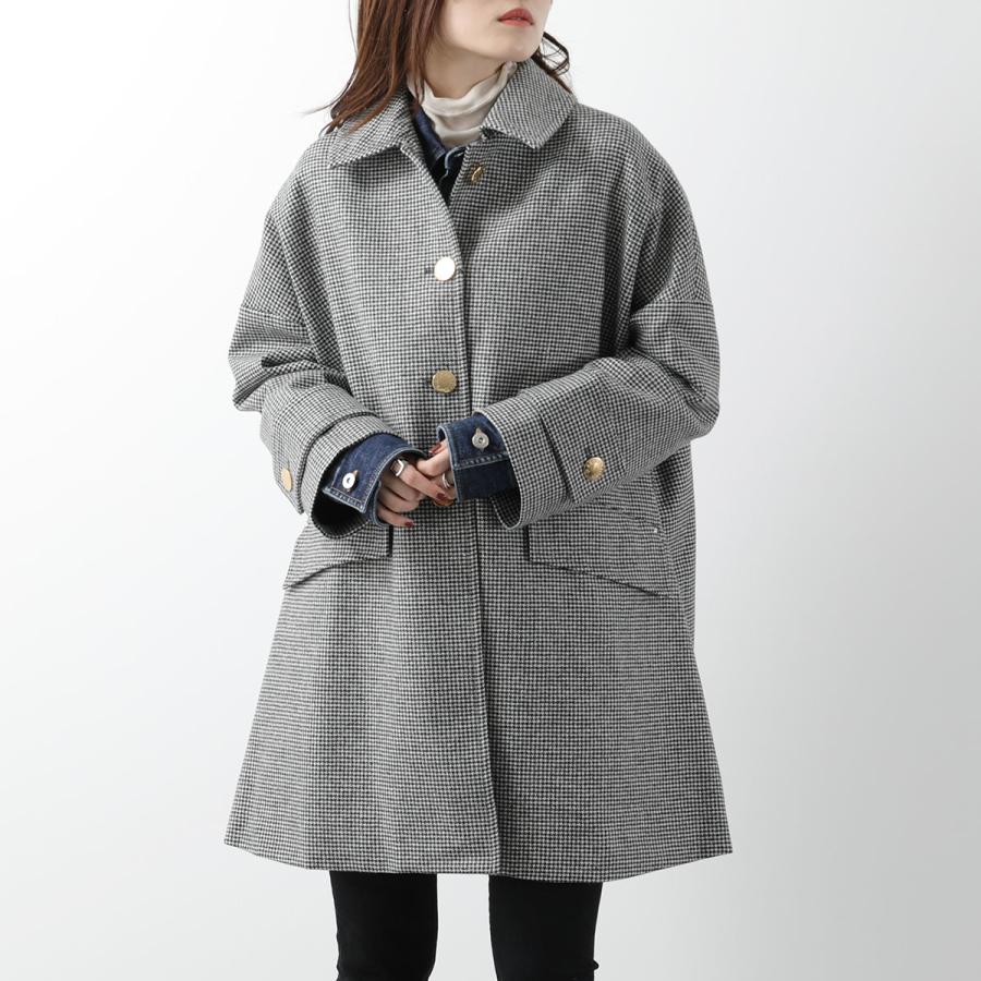Mackintosh（マッキントッシュ） ステンカラーコート HUMBIE METAL