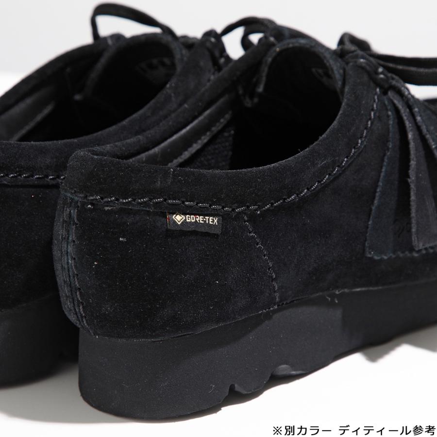 Clarks Originals クラークス モカシン 26169025 Wallabee GTX