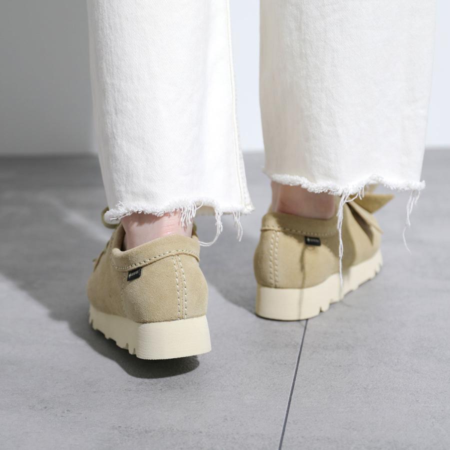 Clarks Originals クラークス モカシン 26169025 Wallabee GTX