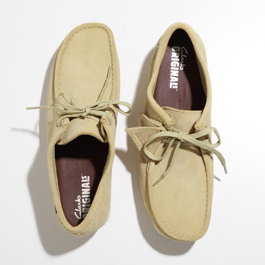 Clarks Originals クラークス モカシン 26179252 WallabeeGTX ワラビー