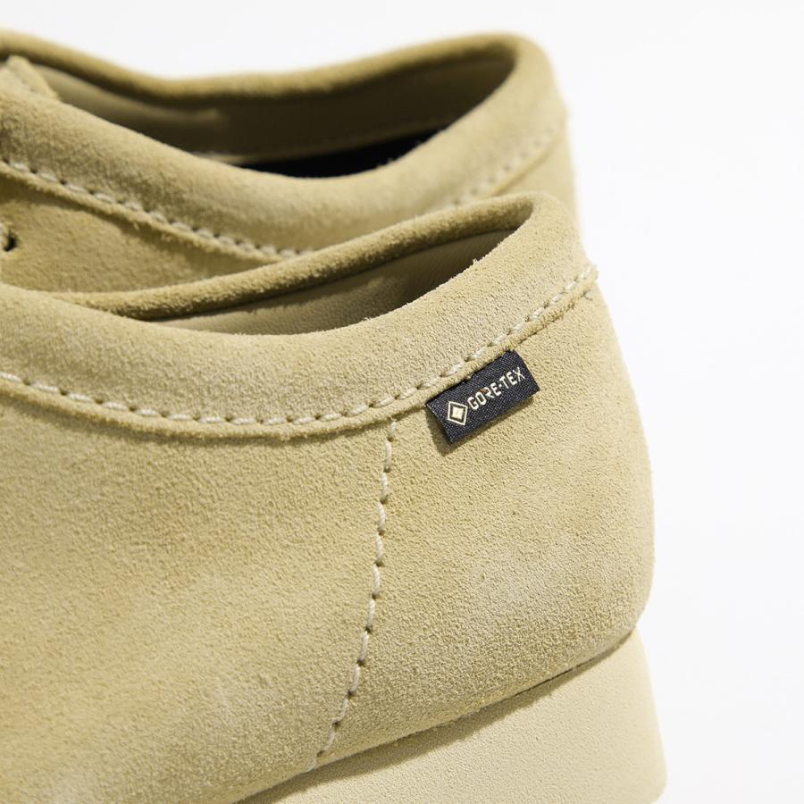 Clarks Originals クラークス モカシン 26179252 WallabeeGTX ワラビー