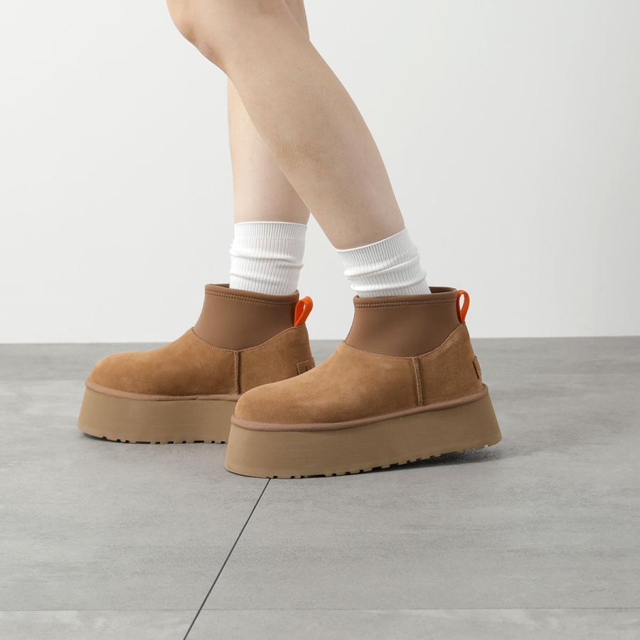 UGG（アグ） ムートンブーツ W CLASSIC MINI DIPPER クラシック ミニ