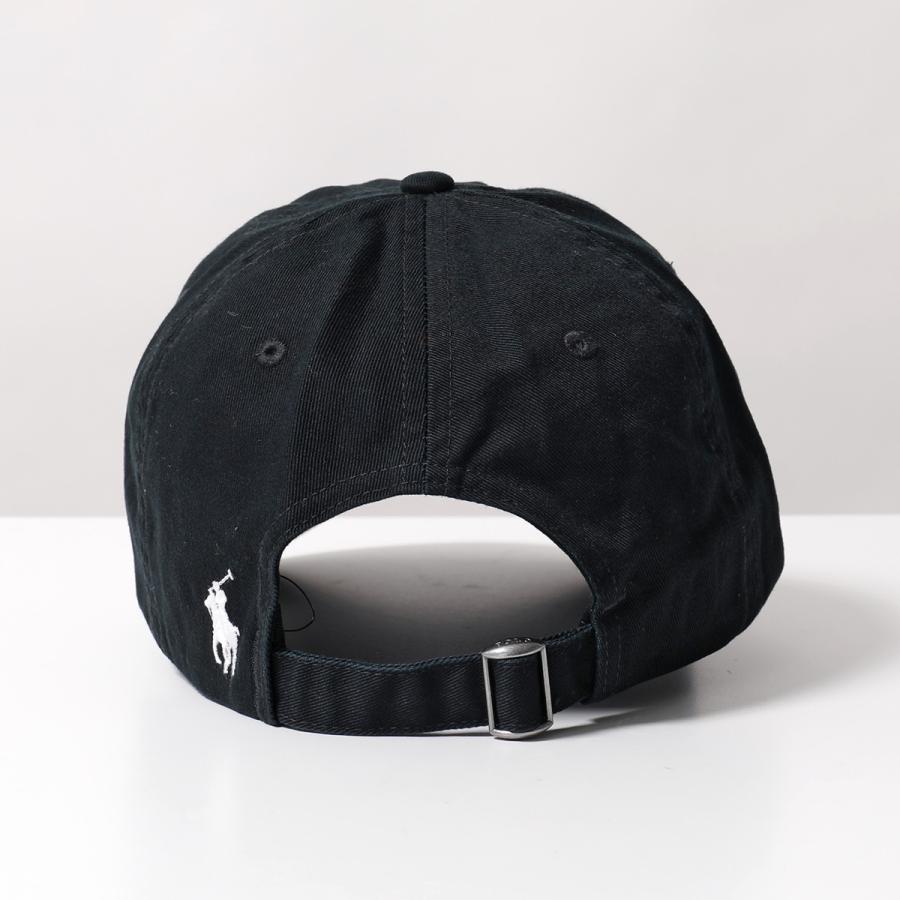 POLO RALPH LAUREN（ポロ・ラルフローレン） ベースボールキャップ CLS