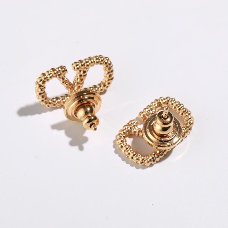 VALENTINO（ヴァレンティノ） ピアス 5W2J0G76ERY レディース Vロゴ