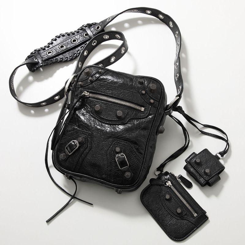 BALENCIAGA（バレンシアガ） ショルダーバッグ LE CAGOLE ル カゴール