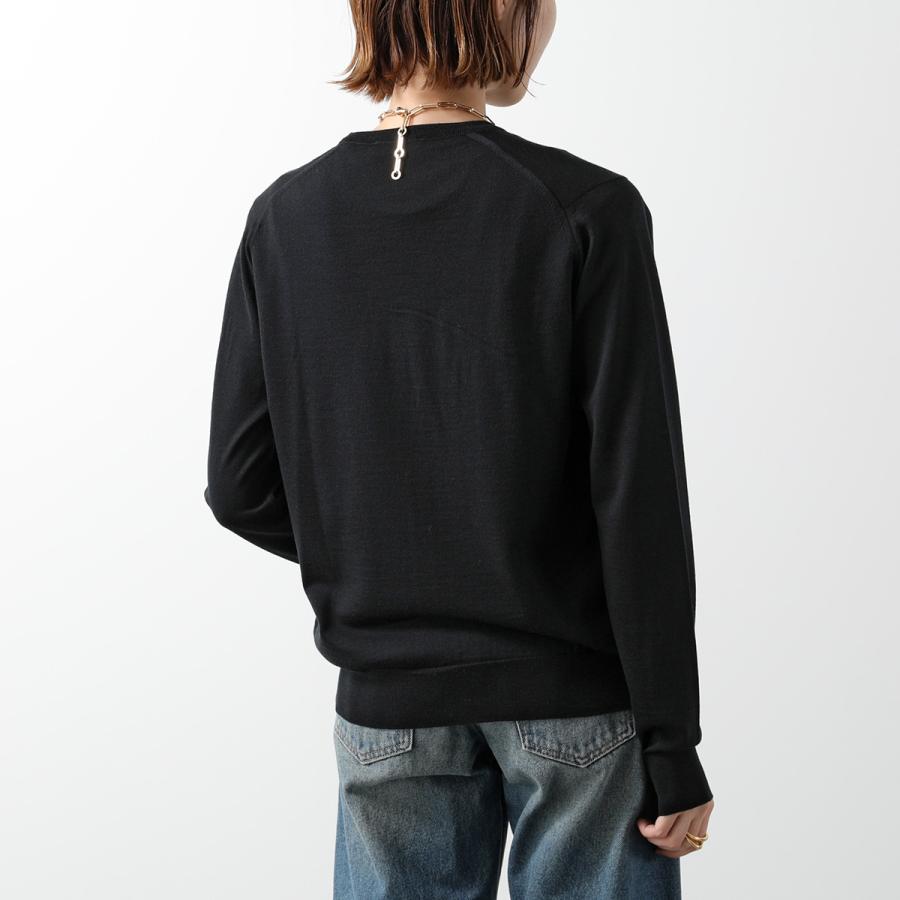 JOHN SMEDLEY（ジョンスメドレー） ニット カーディガン ROSE ローゼ