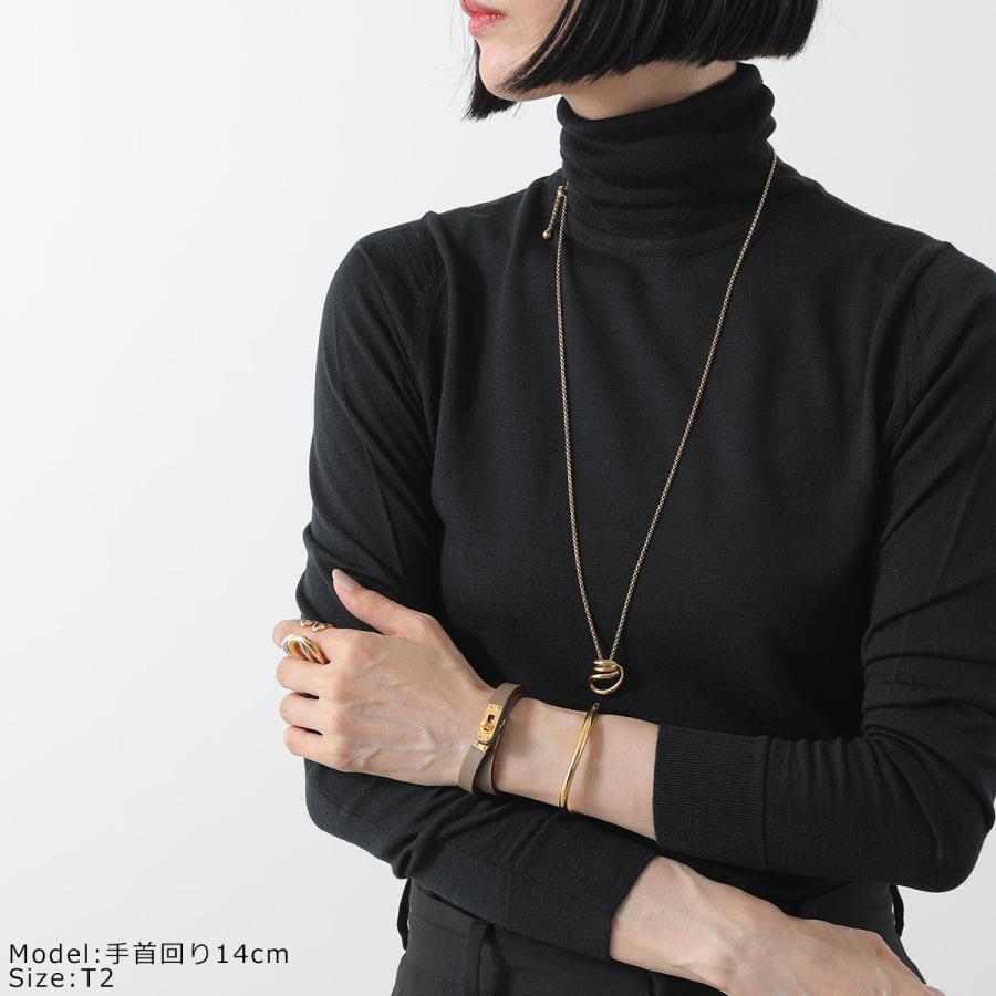 HERMES（エルメス） ブレスレット MINI KELLY DOUBLE TOUR ミニケリー