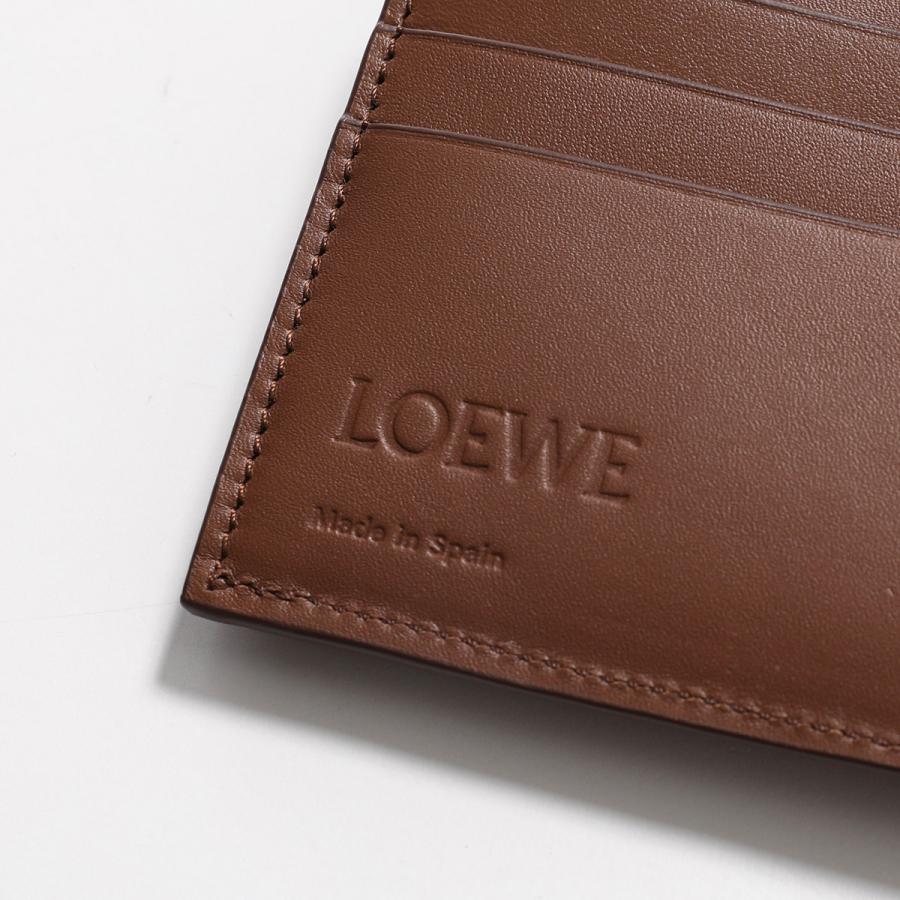 LOEWE（ロエベ） 二つ折り長財布 PUZZLE LONG HORIZONTAL WALLET