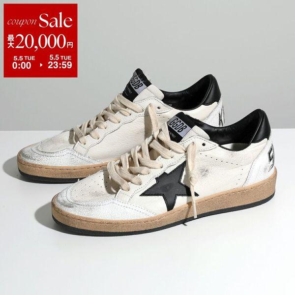 GOLDEN GOOSE（ゴールデングース） スニーカー BALL STAR ボールスター