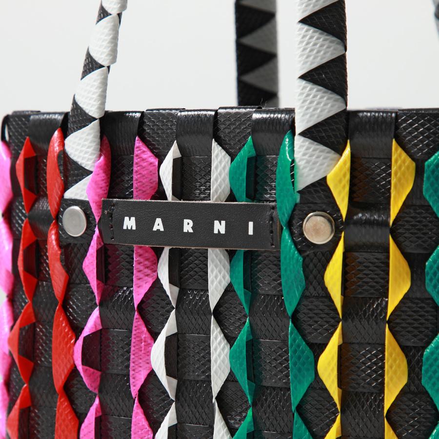 MARNI（マルニ） MARNI KIDS キッズ バスケットバッグ M01289 M00IW