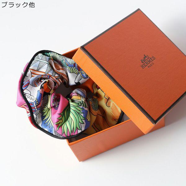 HERMES（エルメス） シュシュ 211023G クラウディア CHOUCHOU CLAUDIA