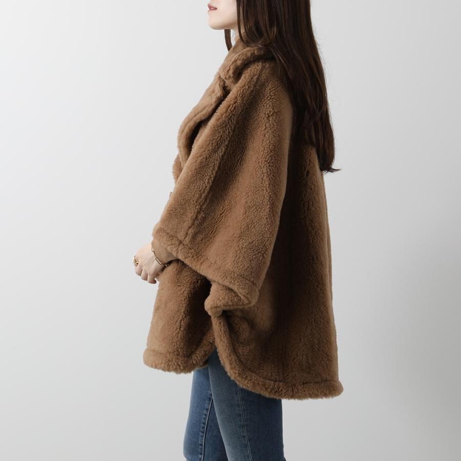 Max Mara（マックスマーラ） ケープ GEORGE ジョージ レディース