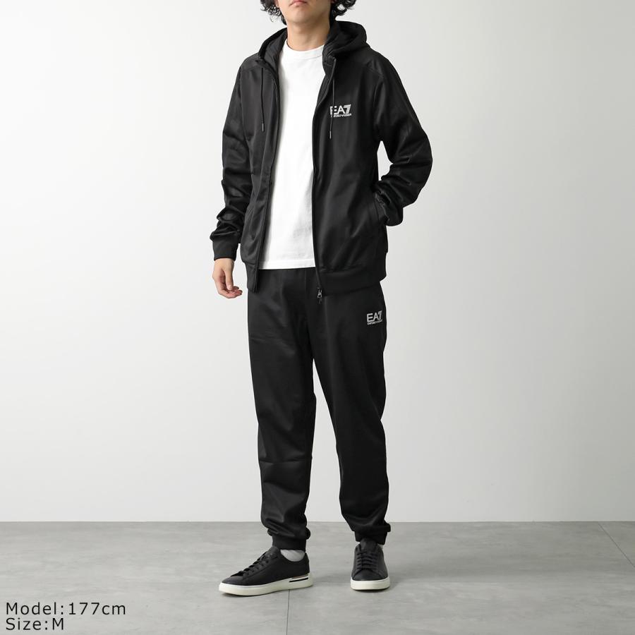 EA7 EMPORIO ARMANI エアセッテ エンポリオアルマーニ セットアップ