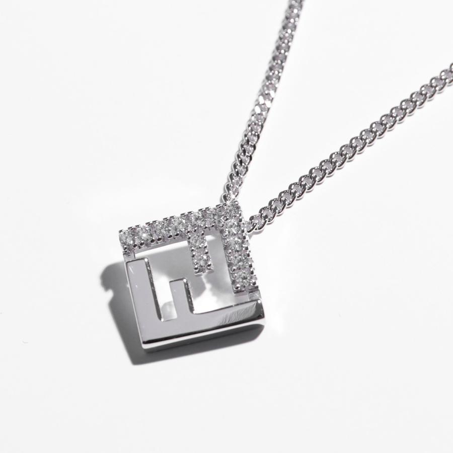 FENDI（フェンディ） ネックレス FOREVER フォーエバー 8AK337 A44G