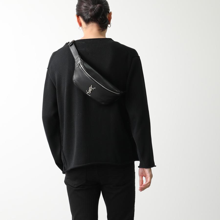 SAINT LAURENT サンローラン ボディバッグ CLAUDIUS 590076 03U0E