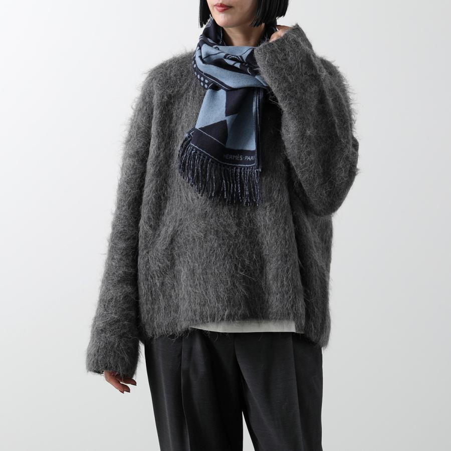 HERMES（エルメス） マフラー 170×25 カマイユ H394800T レディース