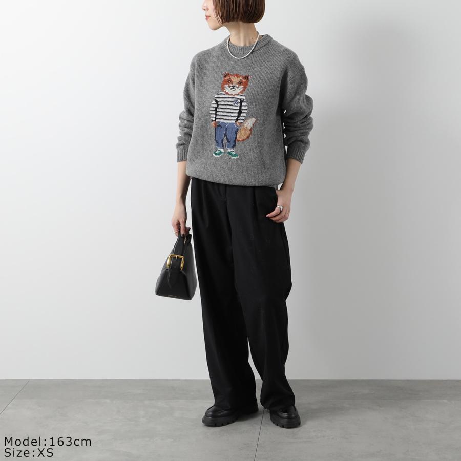 MAISON KITSUNE（メゾン キツネ） セーター DRESSED FOX ドレスド