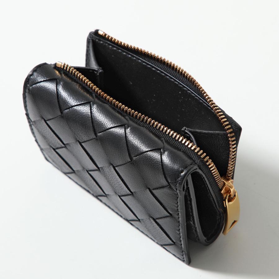 BOTTEGA VENETA（ボッテガ・ヴェネタ） 三つ折り財布 690568 VCPP3