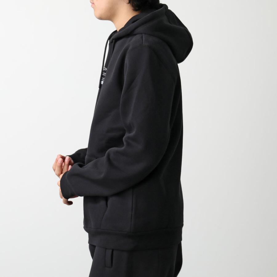 EA7 EMPORIO ARMANI エアセッテ エンポリオアルマーニ パーカー 6DUM18