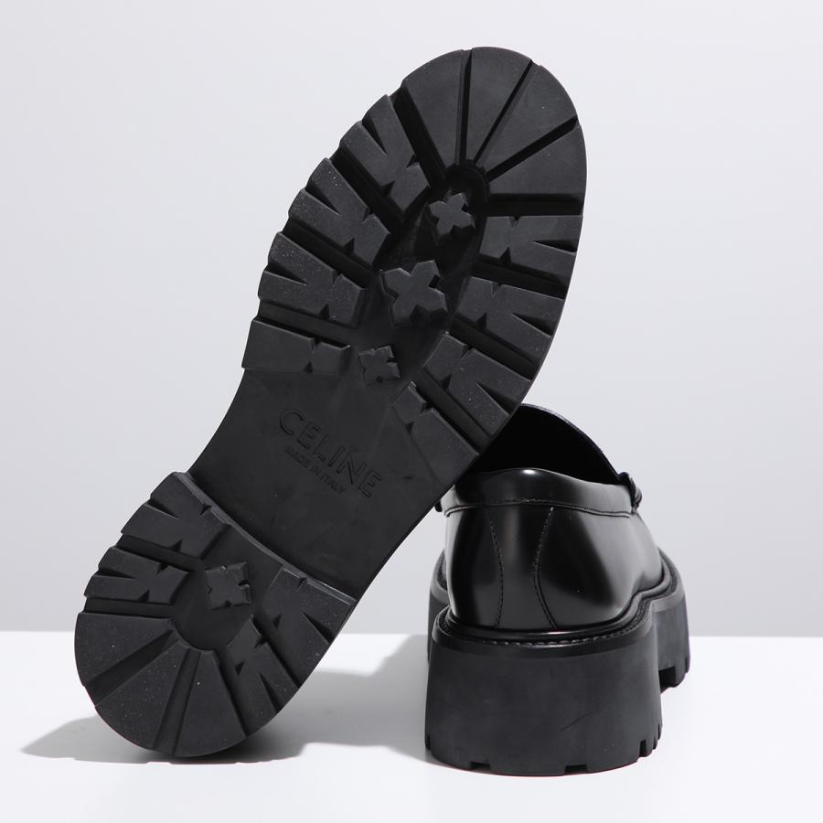 CELINE（セリーヌ） ローファー CHUNKY PENNY LOAFER 350103602C.38NO