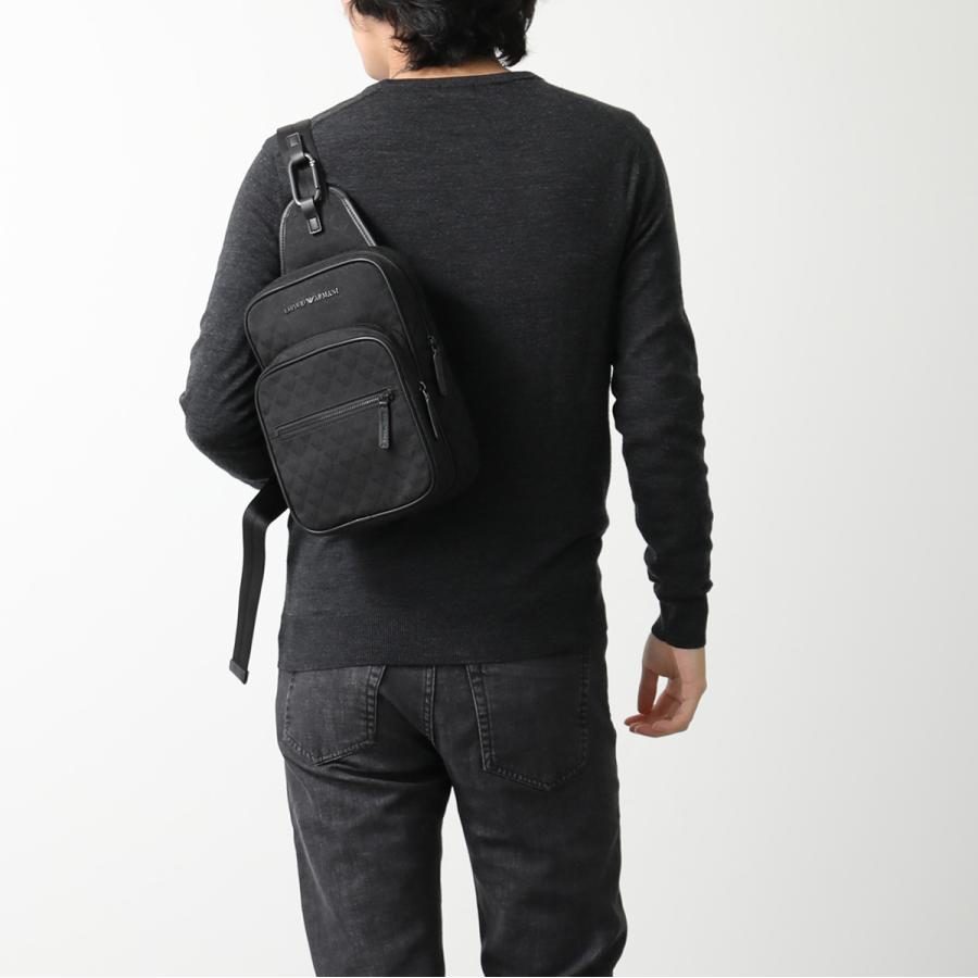 EMPORIO ARMANI エンポリオアルマーニ ボディバッグ Y4O419 Y022V