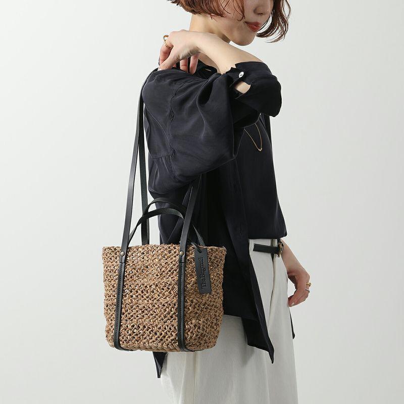 The Bagmati（ザバグマティ） BAGMATI バグマティ かごバッグ BBK22