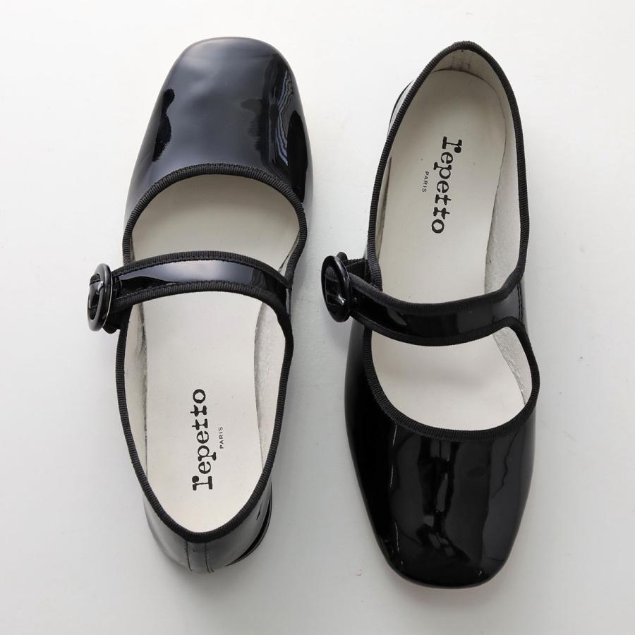 repetto（レペット） フラットパンプス Babies Georgia V4141V