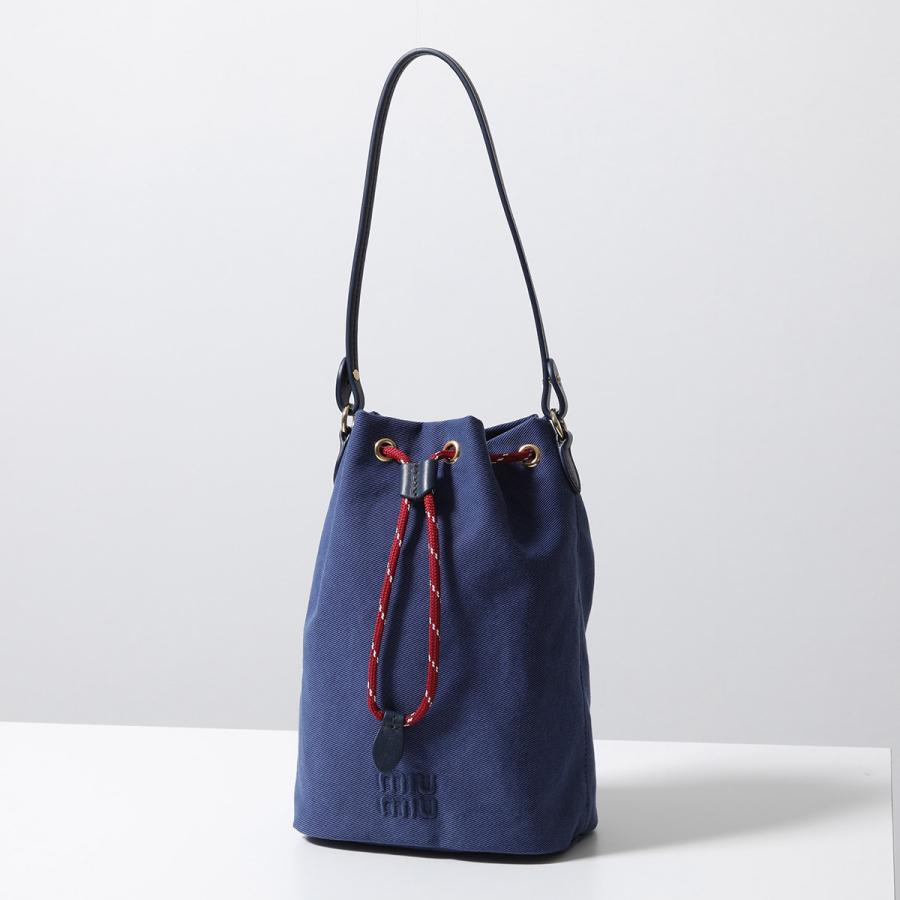miu miu（ミュウミュウ） ハンドバッグ 5NR038 2IA7 レディース