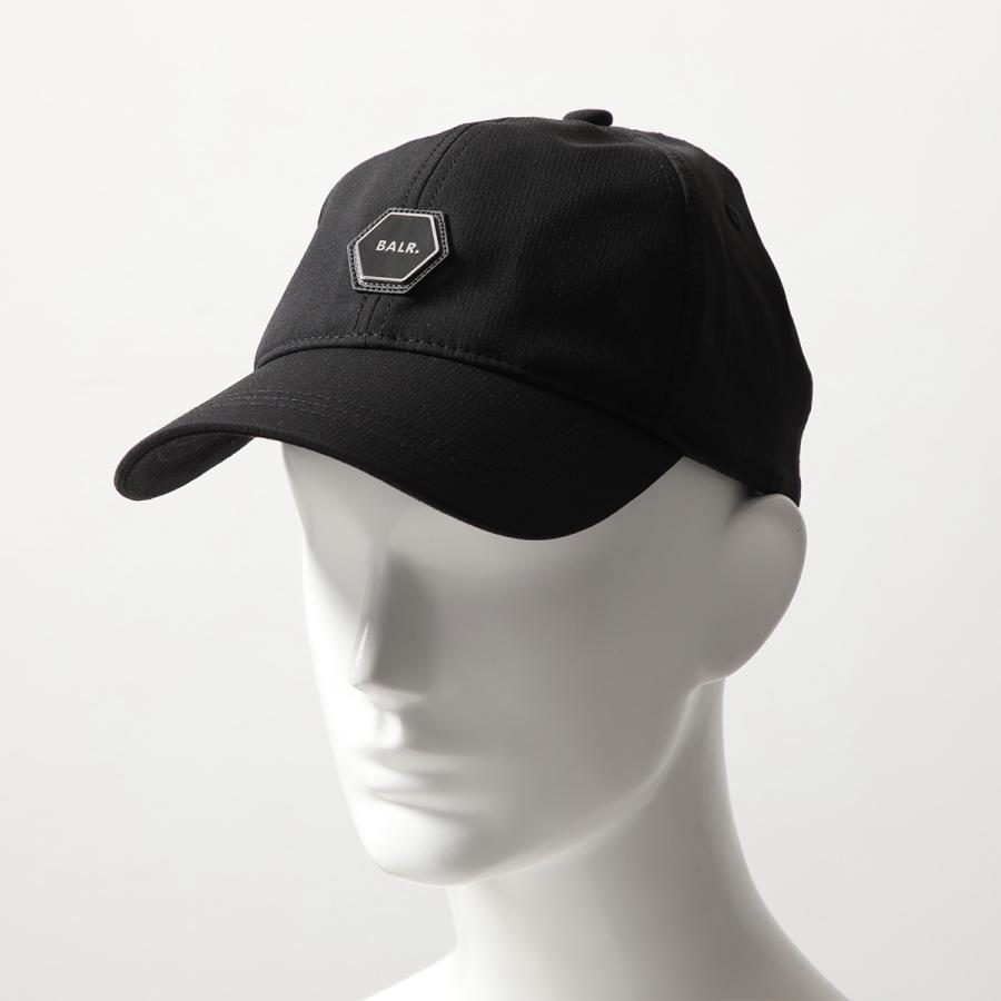 BALR.（ボーラー） ベースボールキャップ HEX-SERIES RIPSTOP CAP